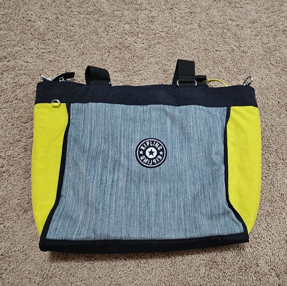 Kipling Tote